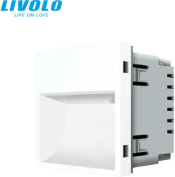 LIVOLO C725W LIVOLO led lépcsővilágító, irányfény, lábazat világítás, fehér (C725W)