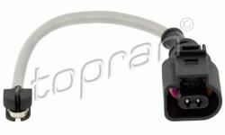 TOPRAN Senzor, uzura placute frana SEAT LEON (5F1) (2012 - 2016) TOPRAN 115 816