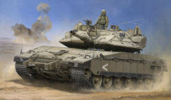 HobbyBoss IDF Merkava Mk IV w/Trophy 1: 35 (84523)