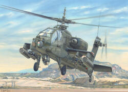 Trumpeter AH-64A Apache Early 1: 35 (05114)