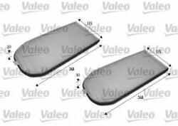 VALEO Filtru polen / aer habitaclu BMW Seria 7 (E38) (1994 - 2001) VALEO 698838