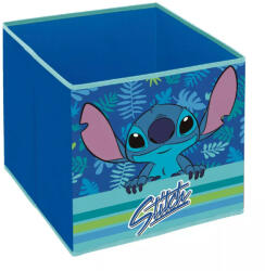  Disney Lilo és Stitch, A csillagkutya Leaf játéktároló 31×31×31 cm (ADX16144WD)