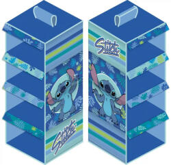  Disney Lilo és Stitch, A csillagkutya Leaf függő szekrényrendező 4 részes (ADX16148WD)