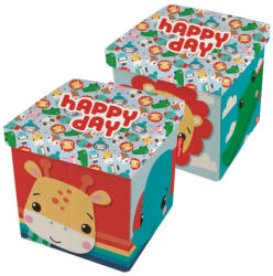  Fisher Price játéktároló 30×30×30 cm (ADX10300FP) - oliviashop