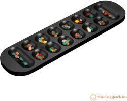  Kalaha superior, nagy méretű, fekete elegáns (MJFA019)