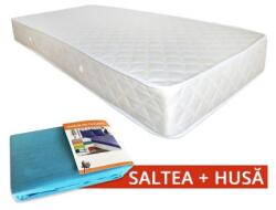 Spectral Mobila Set Saltea Spectral SuperOrtopedica 900x1900 + Husa cu elastic Saltea