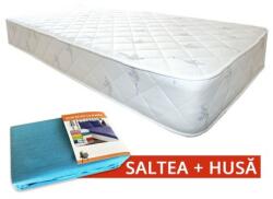 Spectral Mobila Set Saltea Spectral SuperOrtopedica Ultra 900x2000 + Husa cu elastic Saltea
