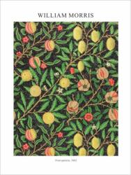  Принт Fruit pattern, Уилям Морис - репродукция (Print1056)