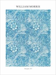  Принт Marigold, Уилям Морис - репродукция (Print1055)