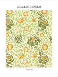  Принт Grafton, Уилям Морис - репродукция (Print1059)