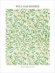  Принт Willow bough pattern, Уилям Морис - репродукция (Print1053)