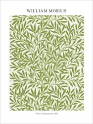 Принт Willow bough pattern, Уилям Морис - репродукция (Print1054)