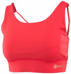 Benger Fitness Bra Top Uni , Rosu , 34