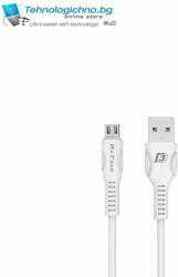 DeTech Кабел DeTech DE-C27M Micro USB 1m (40109)