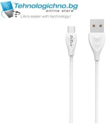 DeTech Кабел DeTech DE-24M Micro USB 1m (14126)