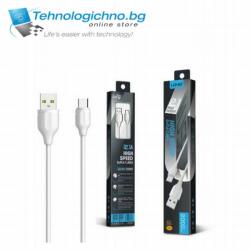 LDNIO Кабел Micro USB cable LDNIO LS372 2m (DE-40073)