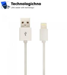 V-TAC Кабел за iPhone бял MFI LICENCE 1.5m VTAC (VT-5552)