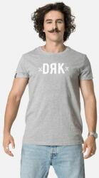 Dorko DRK T-SHIRT MEN BASIC LOGO gri S