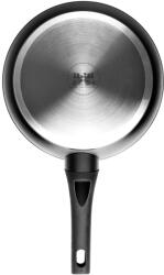ibili Tigaie Ibili Nova Ceram, aluminiu, 24 cm, negru (IB-497524)