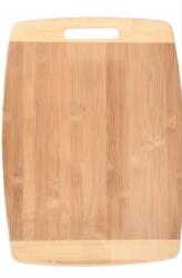  Tocator bambus, bej, 36 x 26 x 1 cm (GM5009) Tocator