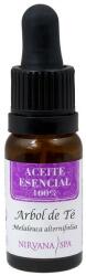 Nirvana Spa Ulei Esential de Arbore de Ceai, 10 ml (JOLLYJM81030)