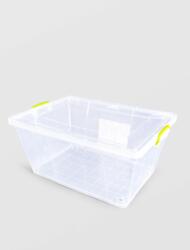 Sterk Cutie depozitare cu roti, STERK, 58 Litri, 67X47X30 cm (GM5080)