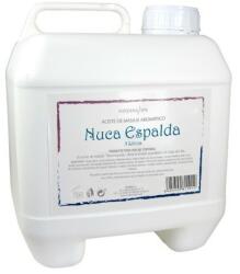 Nirvana Spa Ulei cervicala spate, 5 litri (JOLLYJM81101)