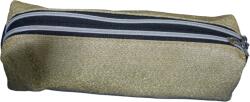 Kidea Penar borseta cu sclipici, 20 x 6 x 3.9 cm, bej (GM100421bej) Penar