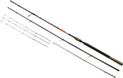 EnergoTeam Lanseta Carp Expert Fine Method Feeder, Lungime 3.9 m, Greutate lansare 90 g, Lungime Transport 136 - pescuit24 - 455,10 RON