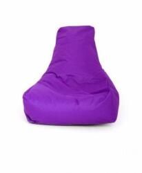 GimiHome Fotoliu tip para, Big Bean Bag, textil umplut cu perle polistiren, mov (GM562930mov)