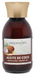 Nirvana Spa Ulei cocos pentru masaj, 125 ml (JOLLYJM81170)