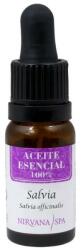 Nirvana Spa Ulei Esential de Salvie, 10 ml (JOLLYJM81059)