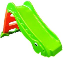 GimiHome Tobogan dinosaur, verde, 135 cm x 40 cm x 70 cm (GM92101V)