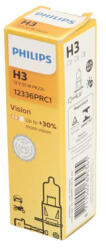 Philips Крушка, фар за дълги светлини philips h3, 12v, 55w, 1 бр - Maslatabg - 5,20 лв