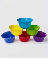 Sterk Castron pentru mixer, din plastic, Sterk, 23x11 cm, diverse culori (GM4198) Castron