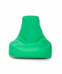 GimiHome Fotoliu tip para, Big Bean Bag, textil umplut cu perle polistiren, turcoaz (GM562930green)