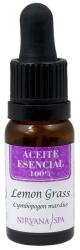 Nirvana Spa Ulei Esential de Iarba de Lamaie, 10 ml (JOLLYJM81045)