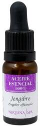 Nirvana Spa Ulei Esential de Ghimbir, 10 ml (JOLLYJM81042)