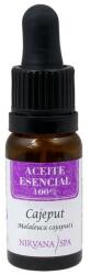 Nirvana Spa Ulei Esential de Cajeput, 10 ml (JOLLYJM81033)
