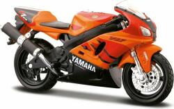 Maisto Mașină - Motocicletă, Yamaha YZF-R7, 1: 18 (OLP101239300-334)