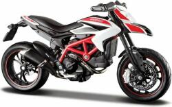 Maisto Mașină - Motocicletă, Ducati Hypermotard SP, 1: 18 (OLP101239300-13016)