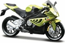 Maisto Mașină - Motocicletă, BMW S 1000 RR, 1: 18 (OLP101239300-10032)