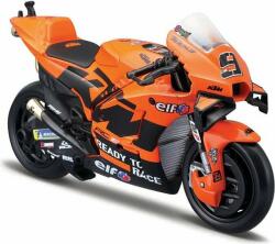 Maisto - Motocicletă, Tech3 KTM Factory Racing 2021, (#9 DANILO PETRUCCI), 1: 18 (OLP101236376-9)