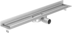 ACO ShowerDrain C corp rigolă liniară 118.5 cm oţel 9010.88. 34 (90108834)