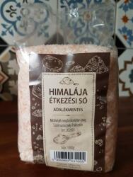 Himalája Étkezési Kristálysó 1-2mm 1kg