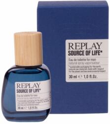 Replay Source of Life for Man EDT 30 ml