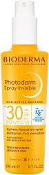 BIODERMA Photoderm spray Invisible SPF 30 200 ml