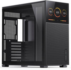 JONSBO D41 Mesh Screen Black