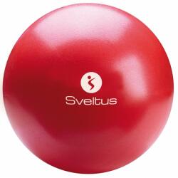 Sveltus Overball Sveltus, pilates torna labda 22-24 cm piros