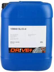 DR!VE+ DRIVE SL/CI-4 15W-40 20 l